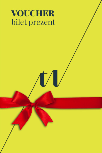 Voucher bilet prezent
